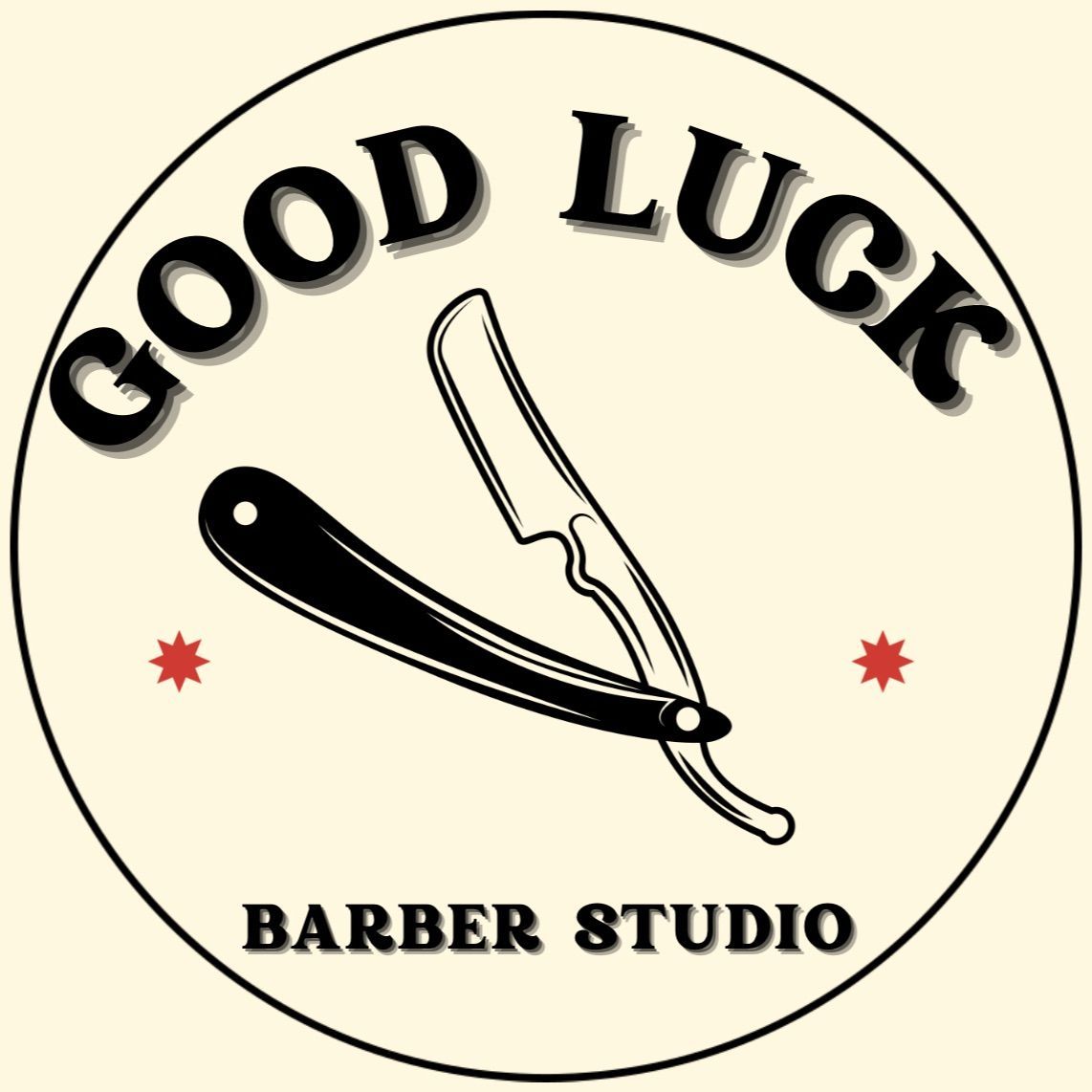 Good Luck Barber Studio, 616 S Las Vegas Blvd STE B, Las Vegas, 89101