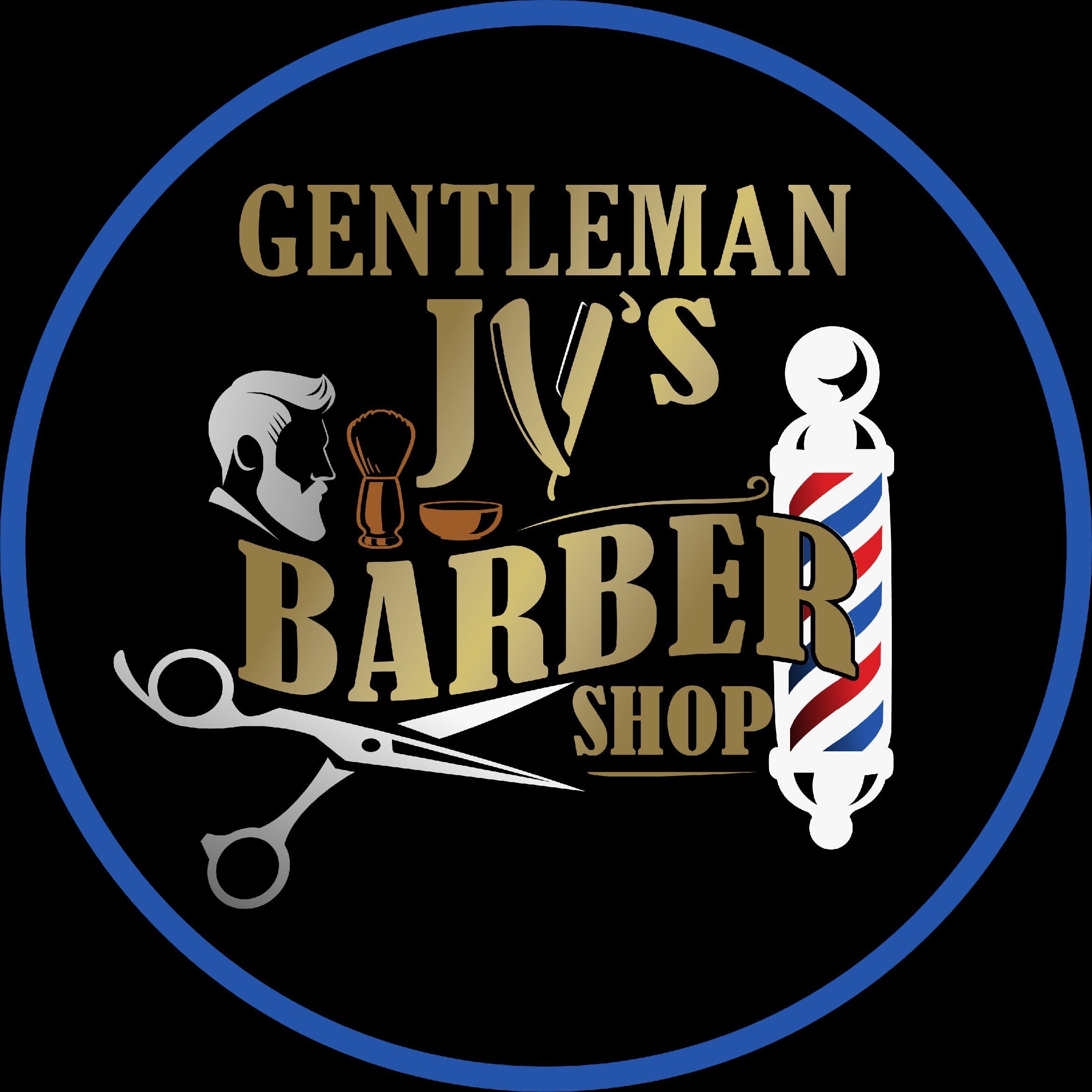 Gentleman JV's Barbershop, 3280 Gateway Blvd, 248, Prescott, 86303