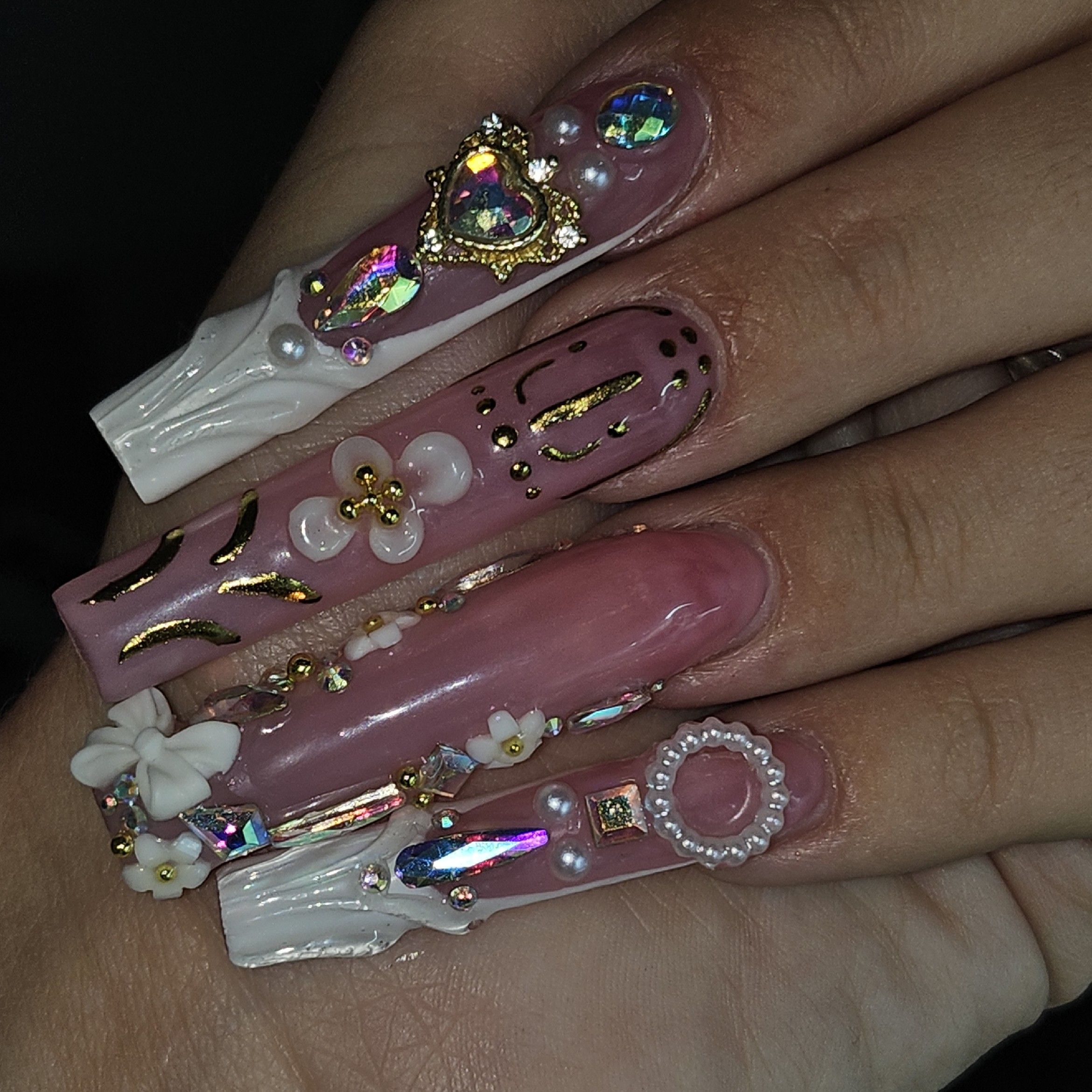 Missy Nailz ✨️, 8404 Riverstone Dr, D, Austin, 78724