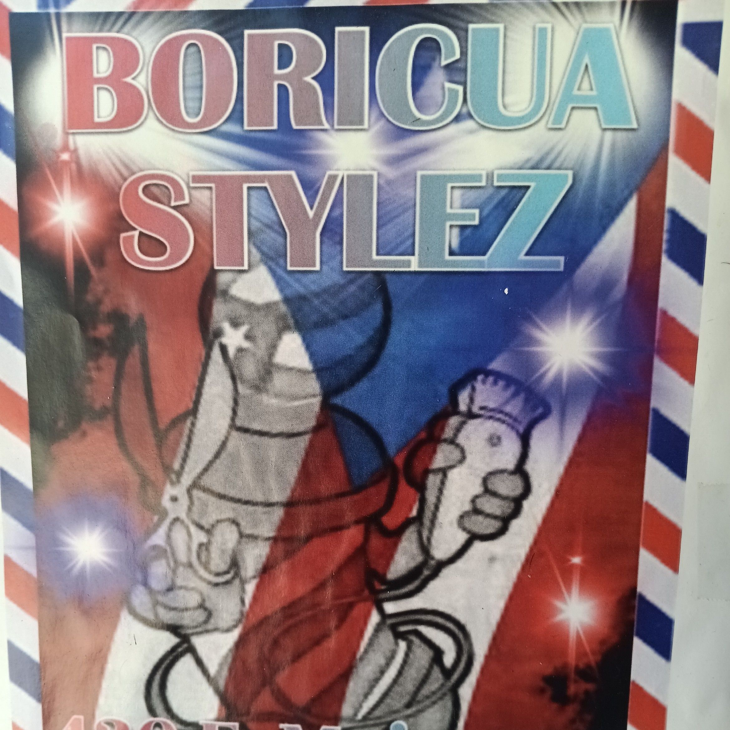 Boricua Stylez Barbershop, 423 E Main St, Norwich, 06360