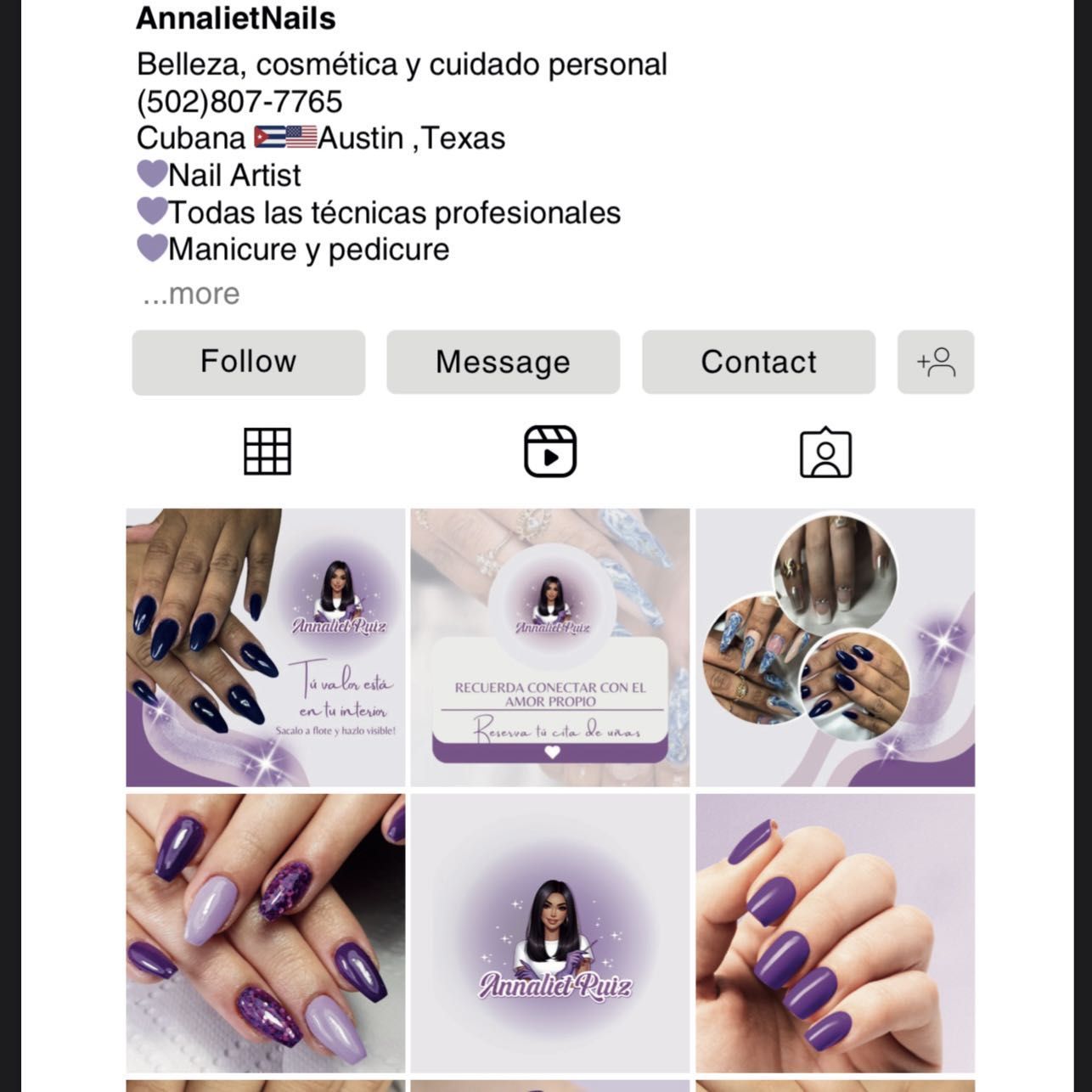 AnnalietNails, 1915 Wells Branch Pkwy, Austin, 78728