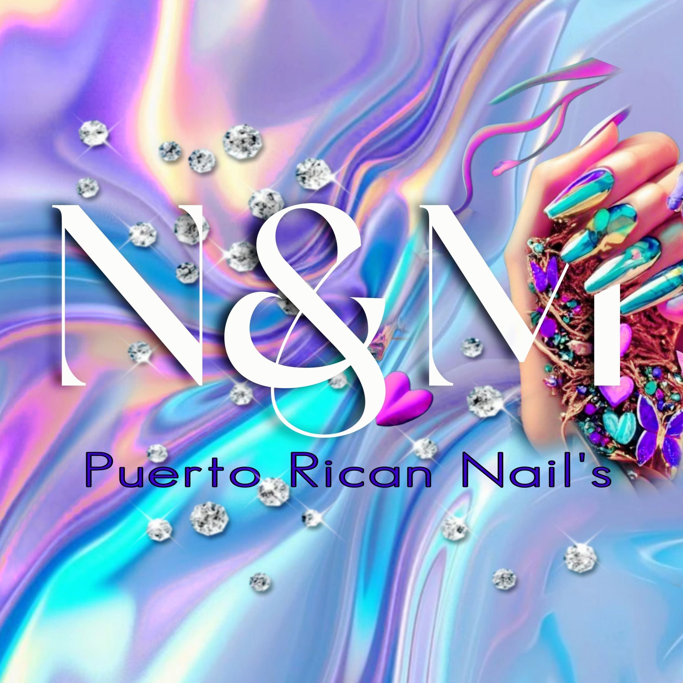 N&M@PuertoRican Nails, September Ct, Fayetteville, 28314