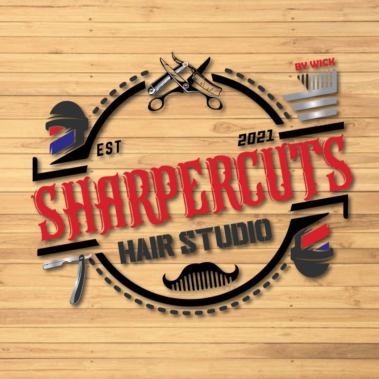 Sharpercuts Hair Studio, 2308 1st Ave, New York, 10035