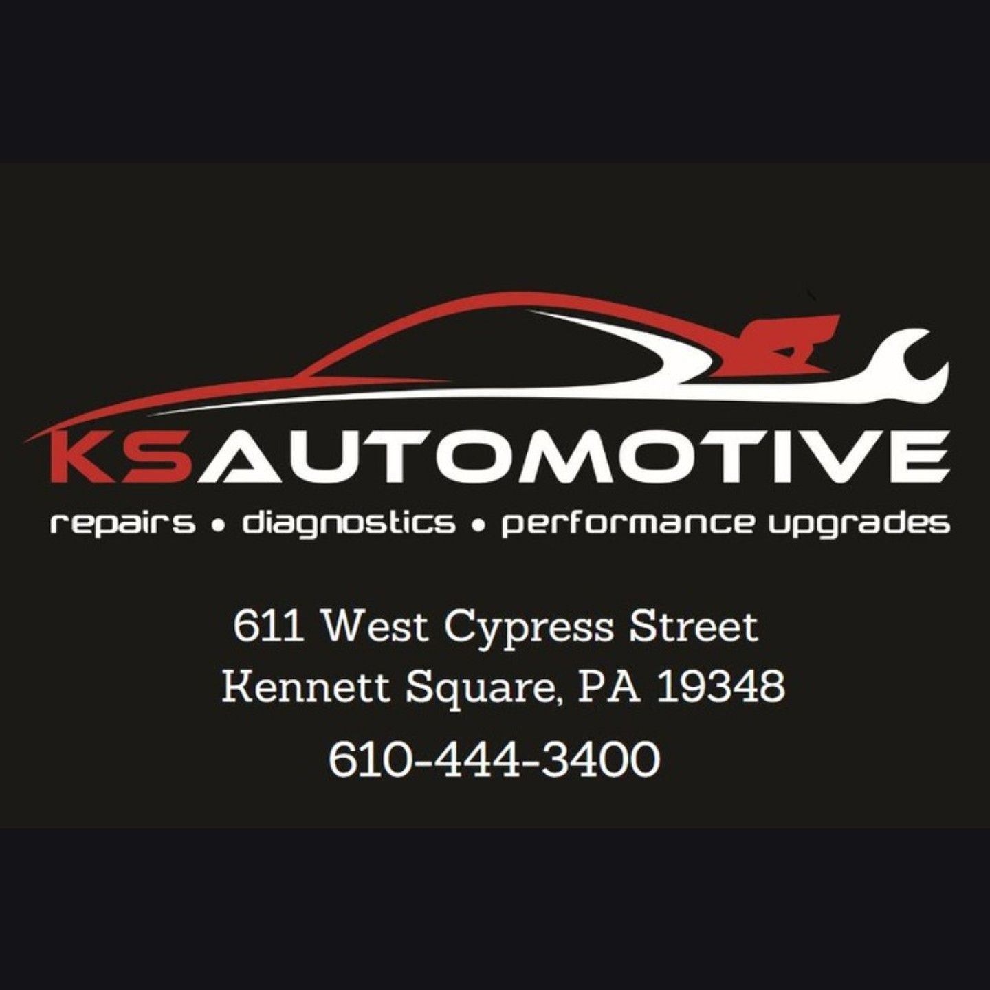 KS Automotive, 611 W Cypress St, Kennett Square, 19348