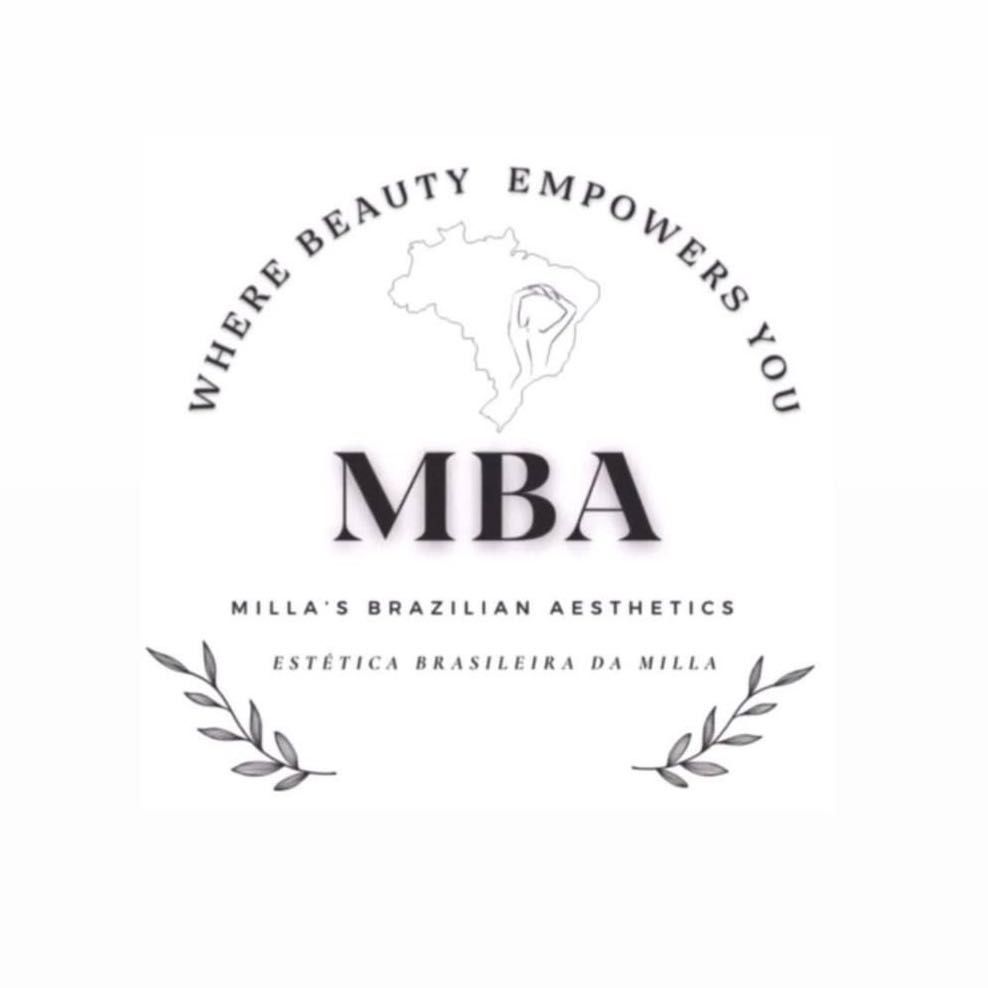 MBA-Milla's Brazilian Aesthetics, 112 Main St, Somers, 06071