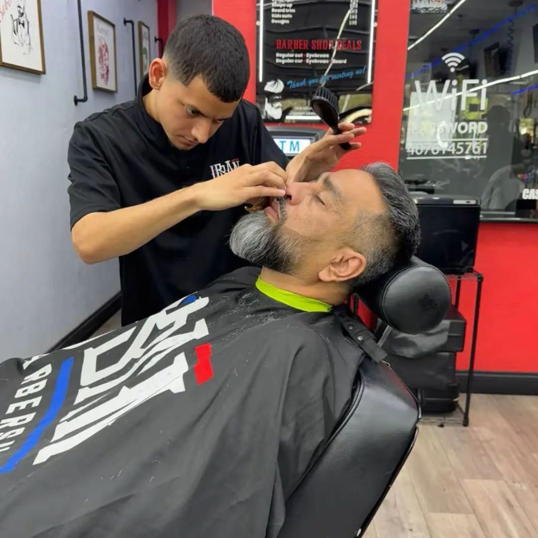 Aitor The Barber Show 💈😎, 10872 W Colonial Dr, Ocoee, 34761