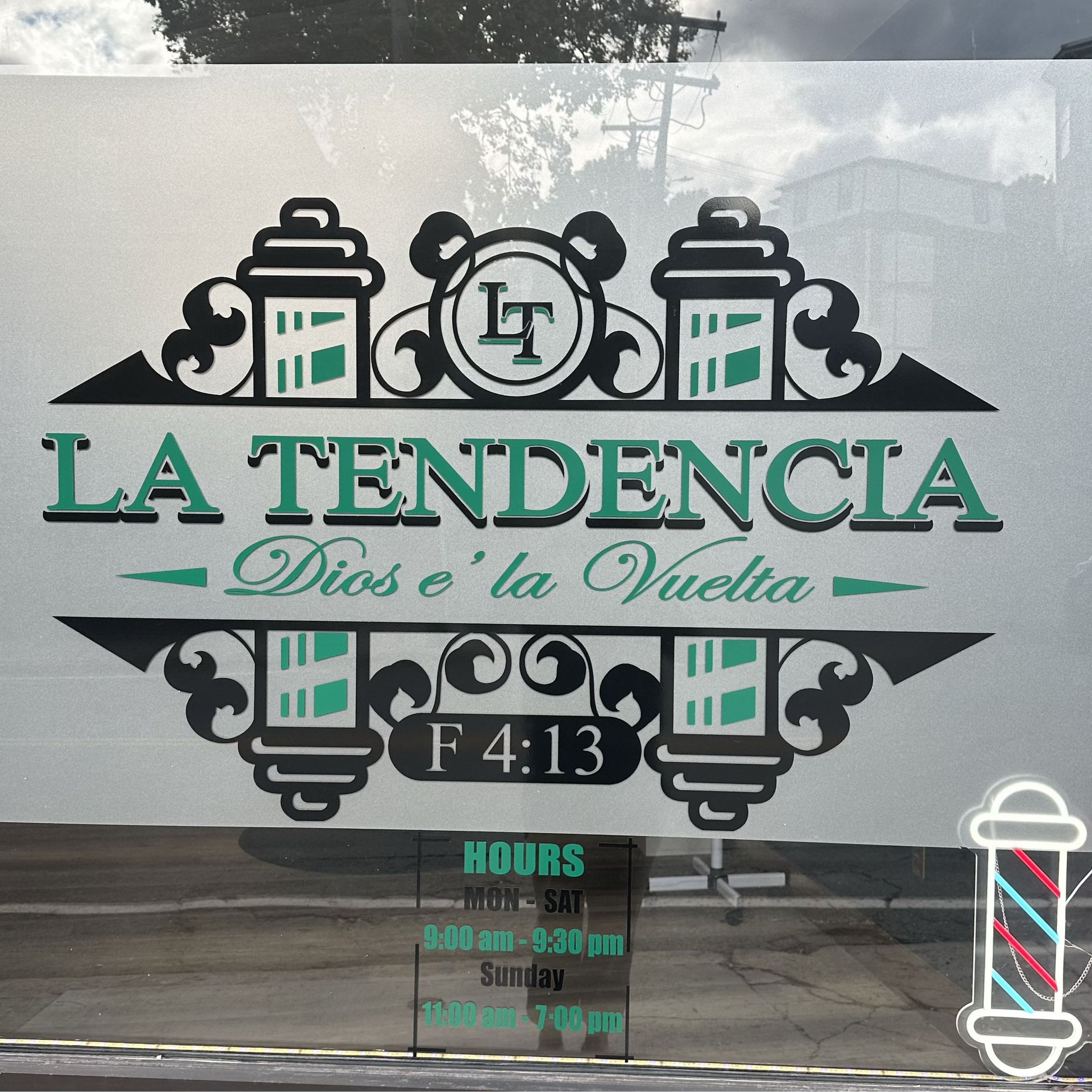 La tendencia Barbershop, 198 Water St, Fitchburg, 01420