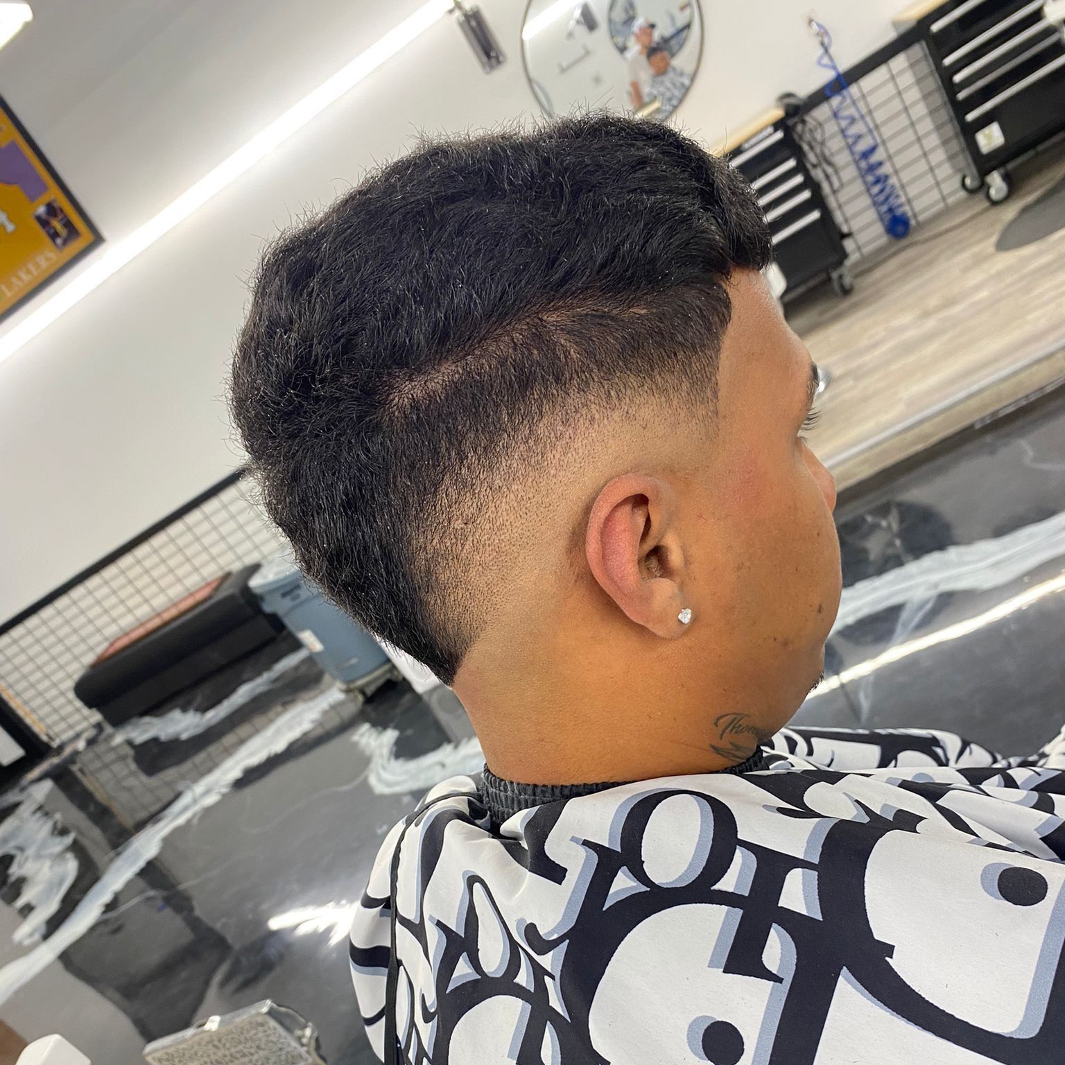 Barber, 12220 Pigeon Pass Rd, Moreno Valley, 92557