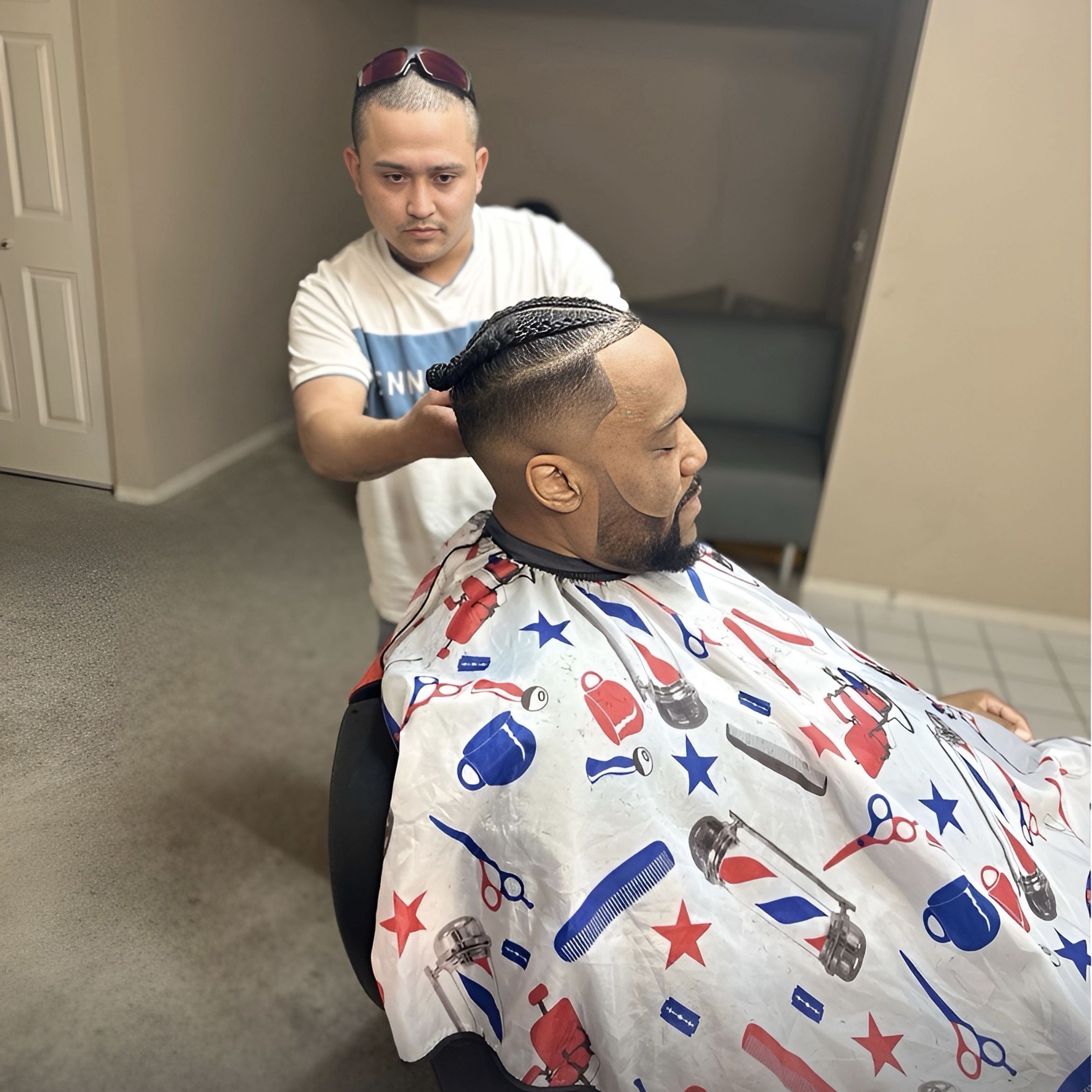 Alcidesbarbers-Vz🇻🇪, 3201 century Park, #1012 building #10, Austin, 78727