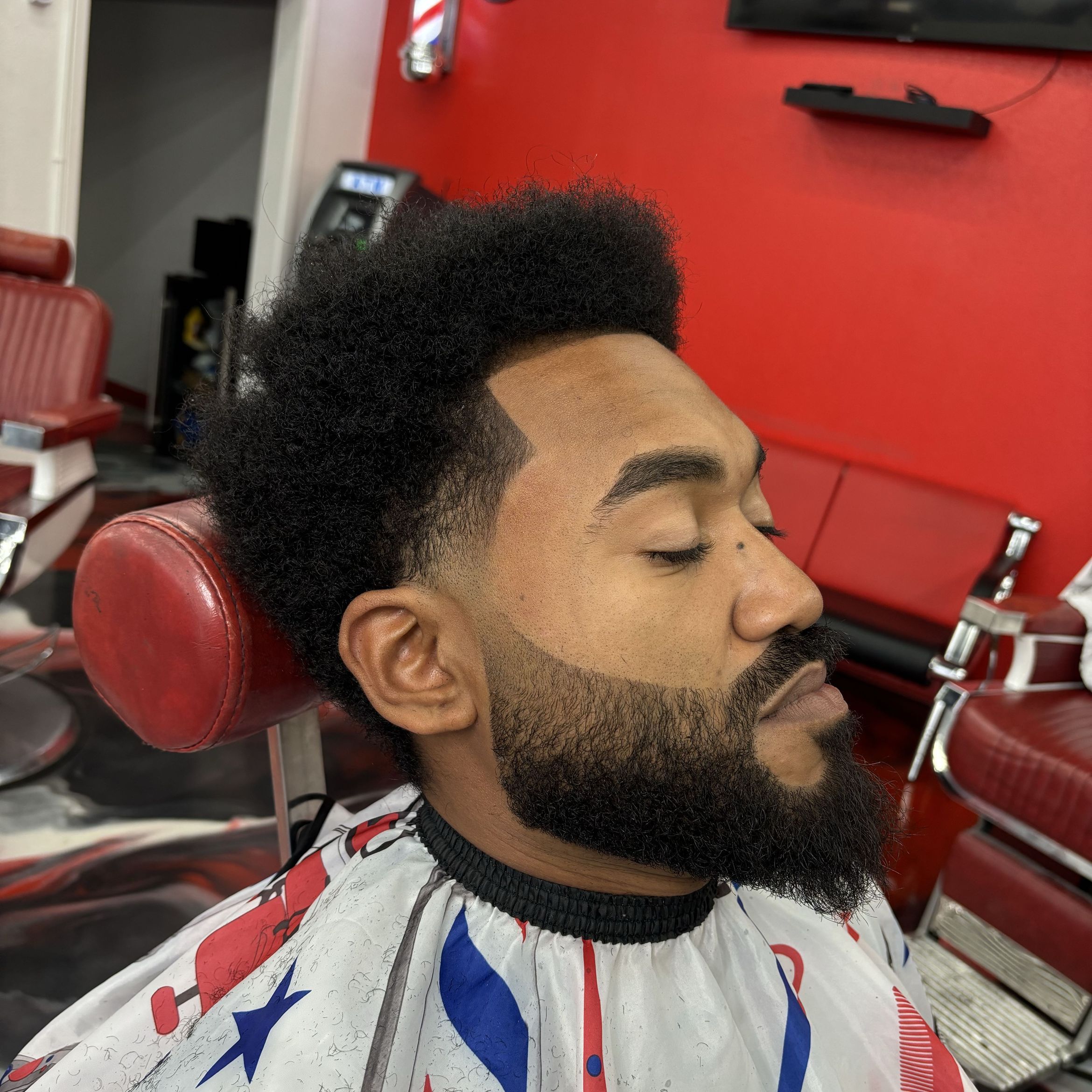 Alcidesbarbers-Vz🇻🇪, 2521 Rutland Dr #200, Austin, TX 78758, #200, Austin, 78758