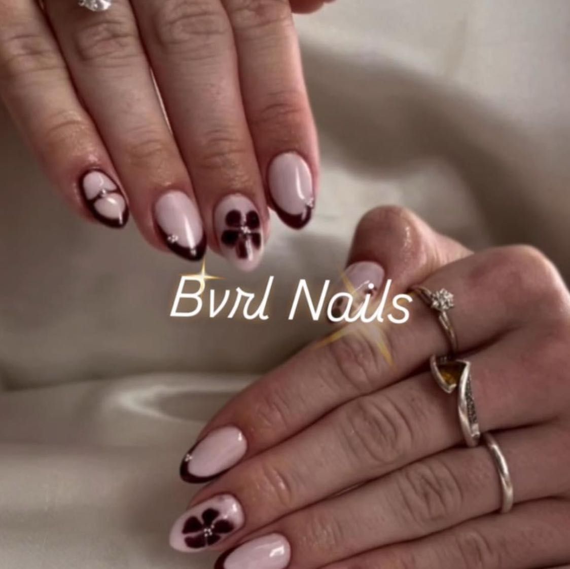 Bvrlnails_, 1416 Hubbard St, Jacksonville, 32206