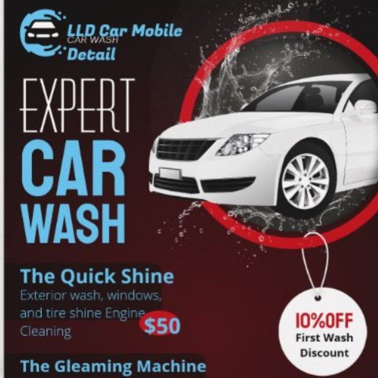 LLD Car Mobile Detailing, Orlando, 32810