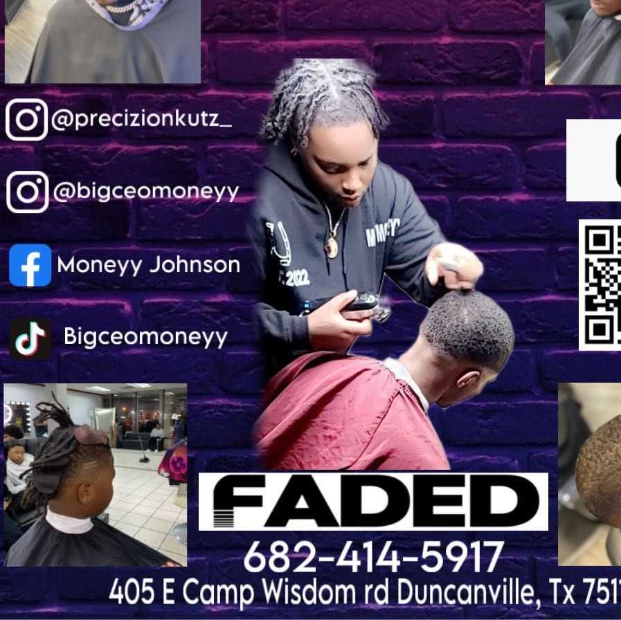 Precizion Kutz, 405 E Camp wisdom rd, 146, Duncanville, 75116