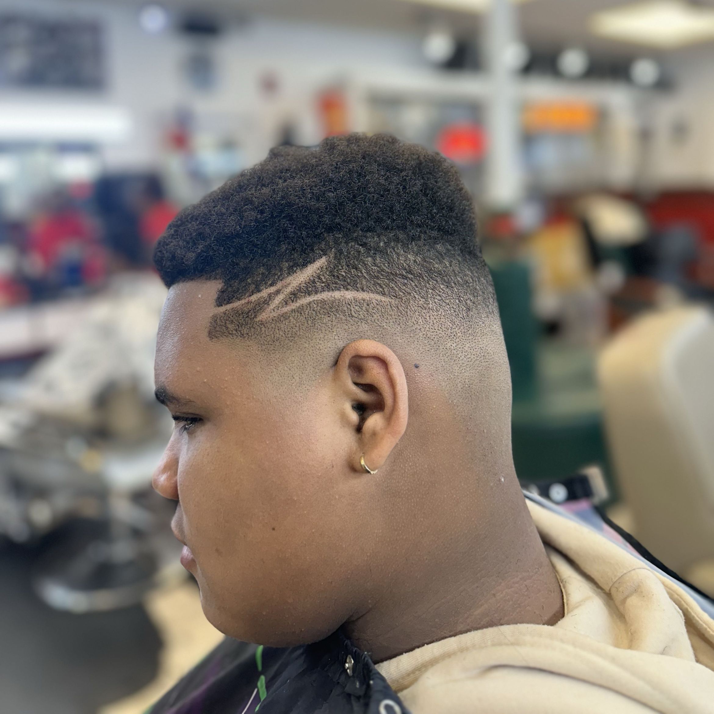 Angelbarber shop, 3121 Washington St, Roxbury, Roxbury 02119