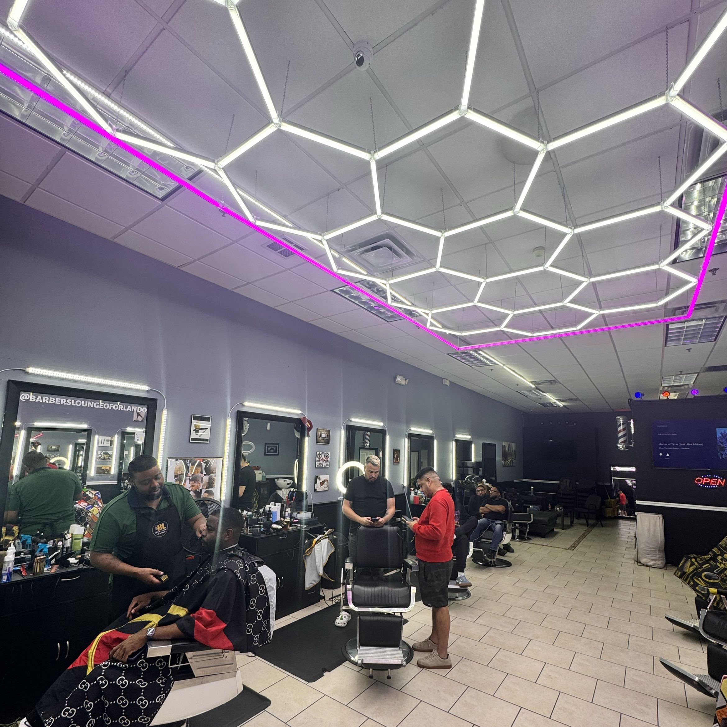 Realcutz, 4610 S Kirkman Rd, Clip and cut, Orlando, 32811