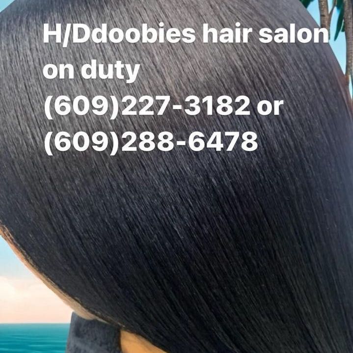 HDdoobies hair salon, 1599  rt 38 Lumberton NJ 08048, Lumberton, 08048