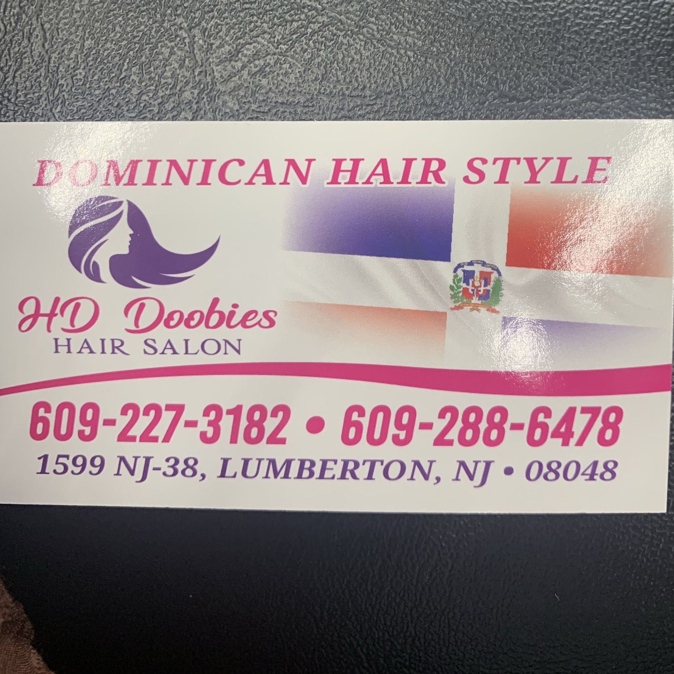 HDdoobies hair salon, 1599  rt 38 Lumberton NJ 08048, Lumberton, 08048