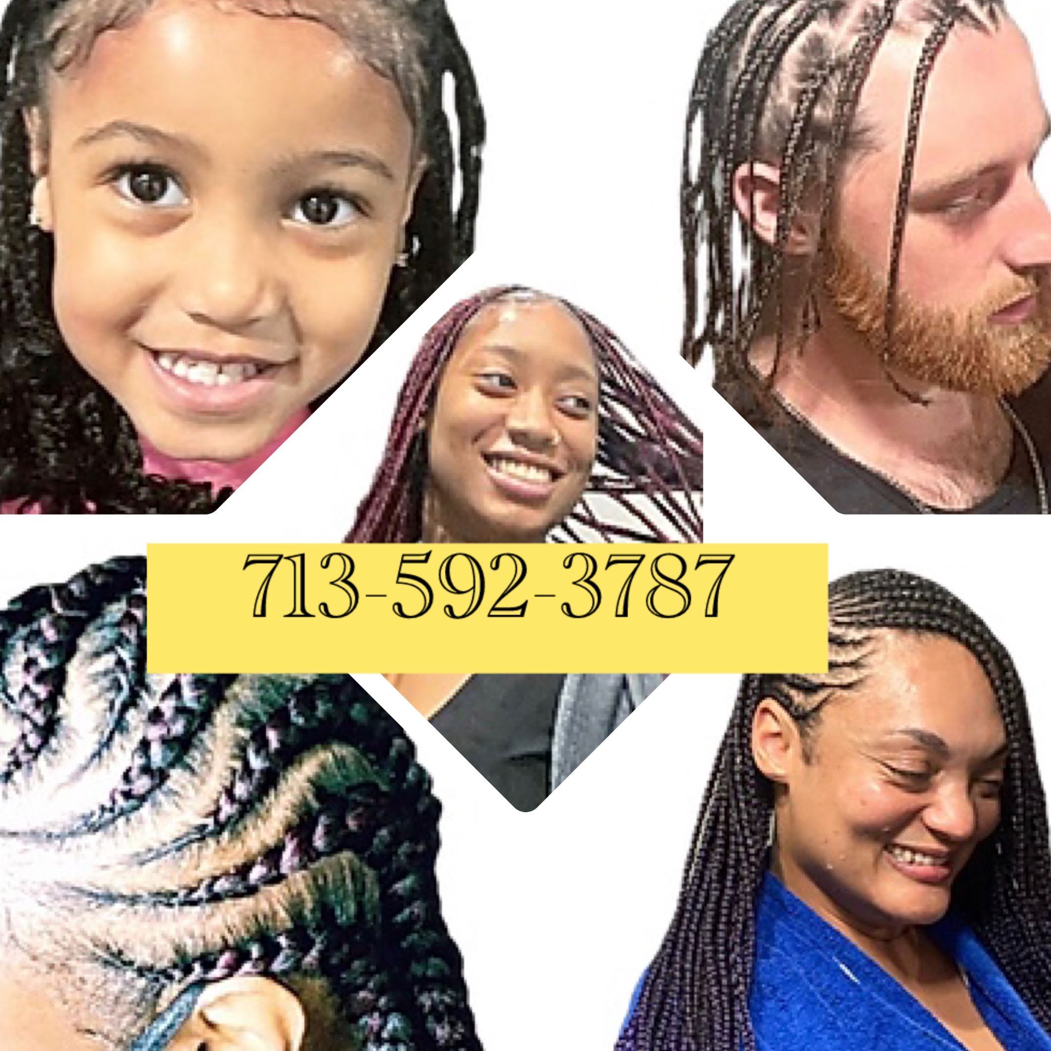 Osage Hire Hair Braiding Shop, 9305 Harwin Dr, Suite C, Houston, 77036