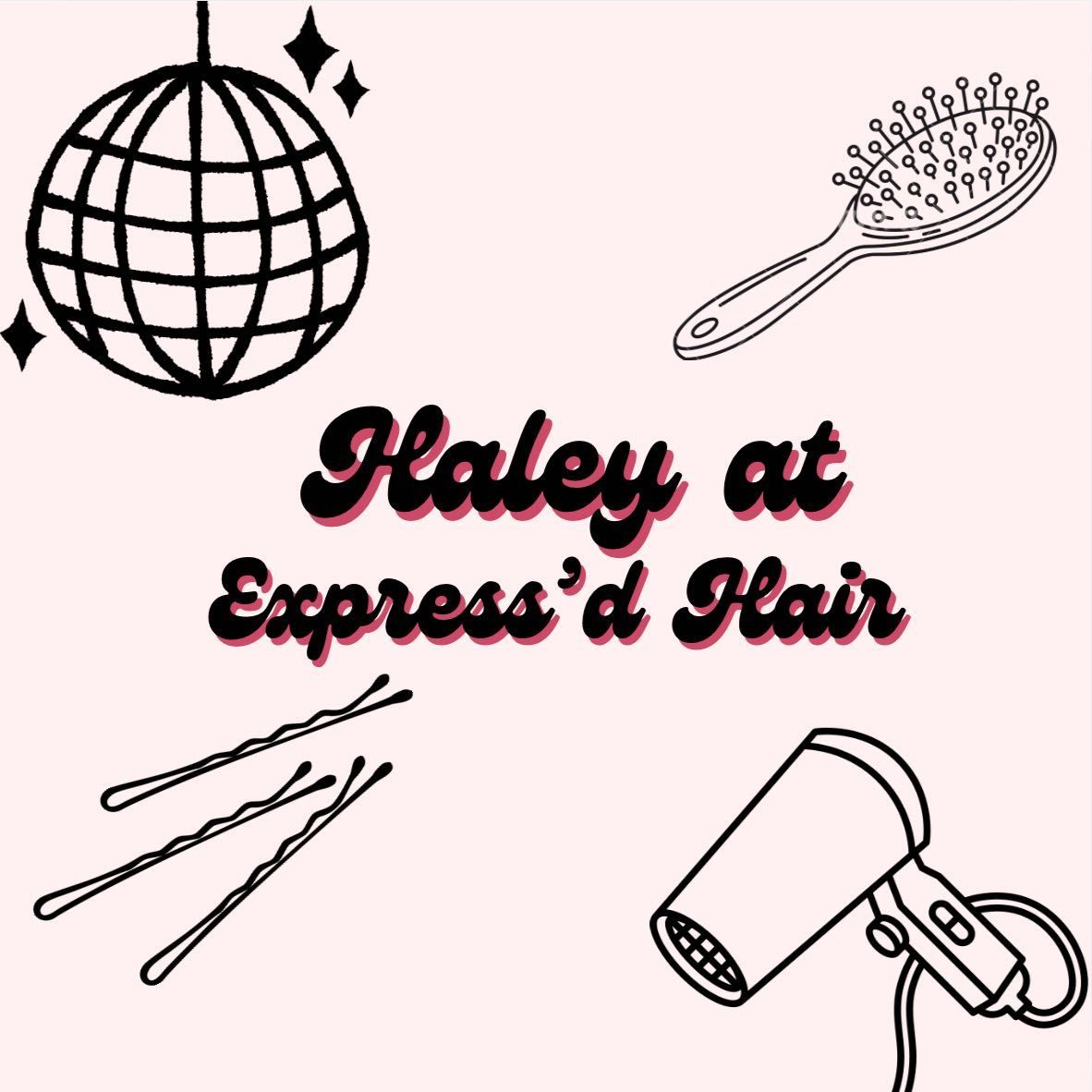 Haley at Express’d Hair, 206 S Blackstock Rd, Spartanburg, 29301