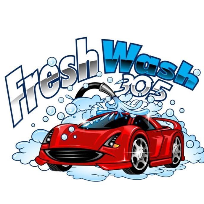 Fresh Wash 305, Miami, 33150