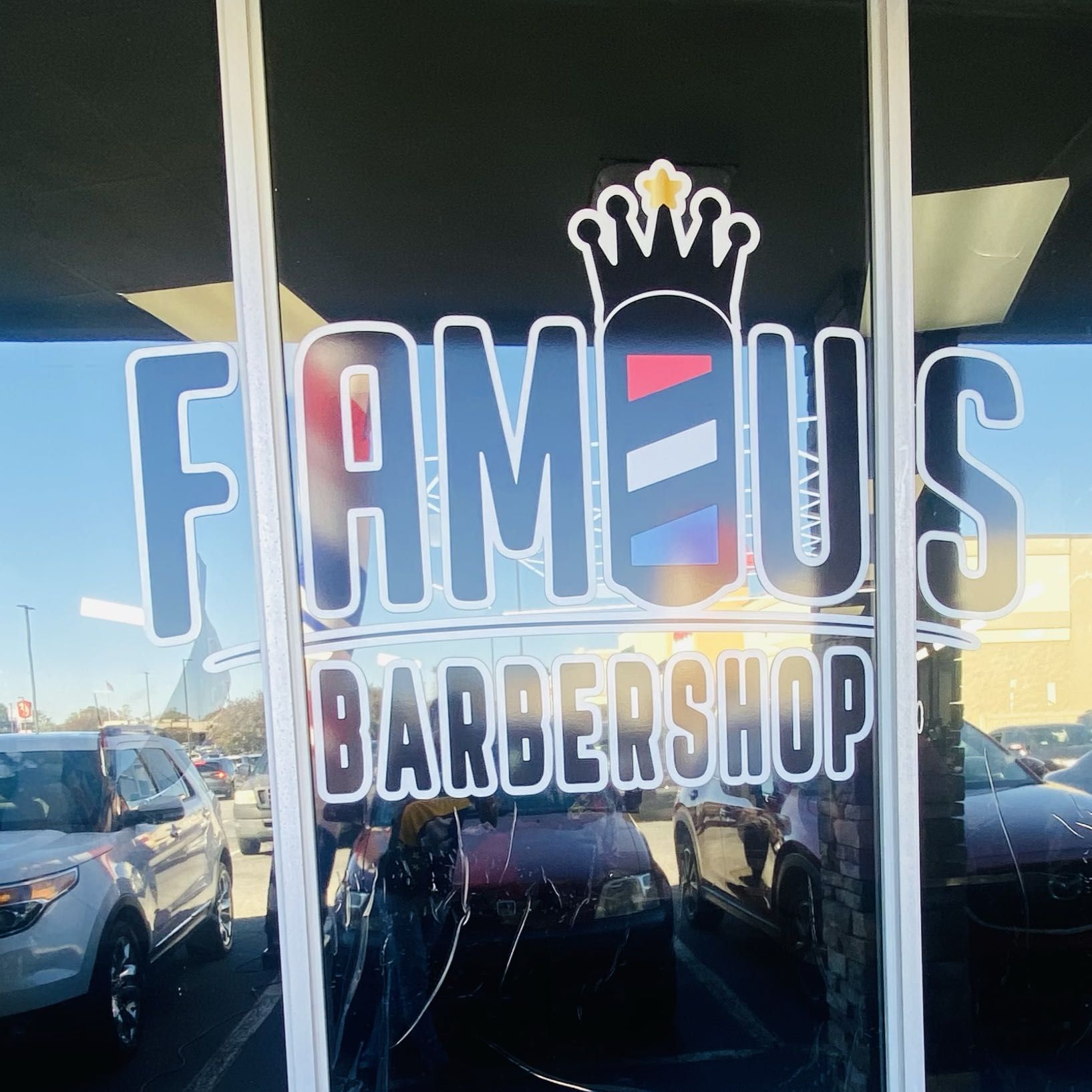 Famus@barber@shop, 2801 Wade Hapton, Taylors, 29687