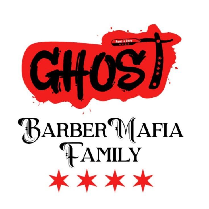 Ghost Barber Mafia Family ®️ Real Is Rare 24hrs, 946 N Neltnor Blvd, Suite 106, West Chicago, 60185