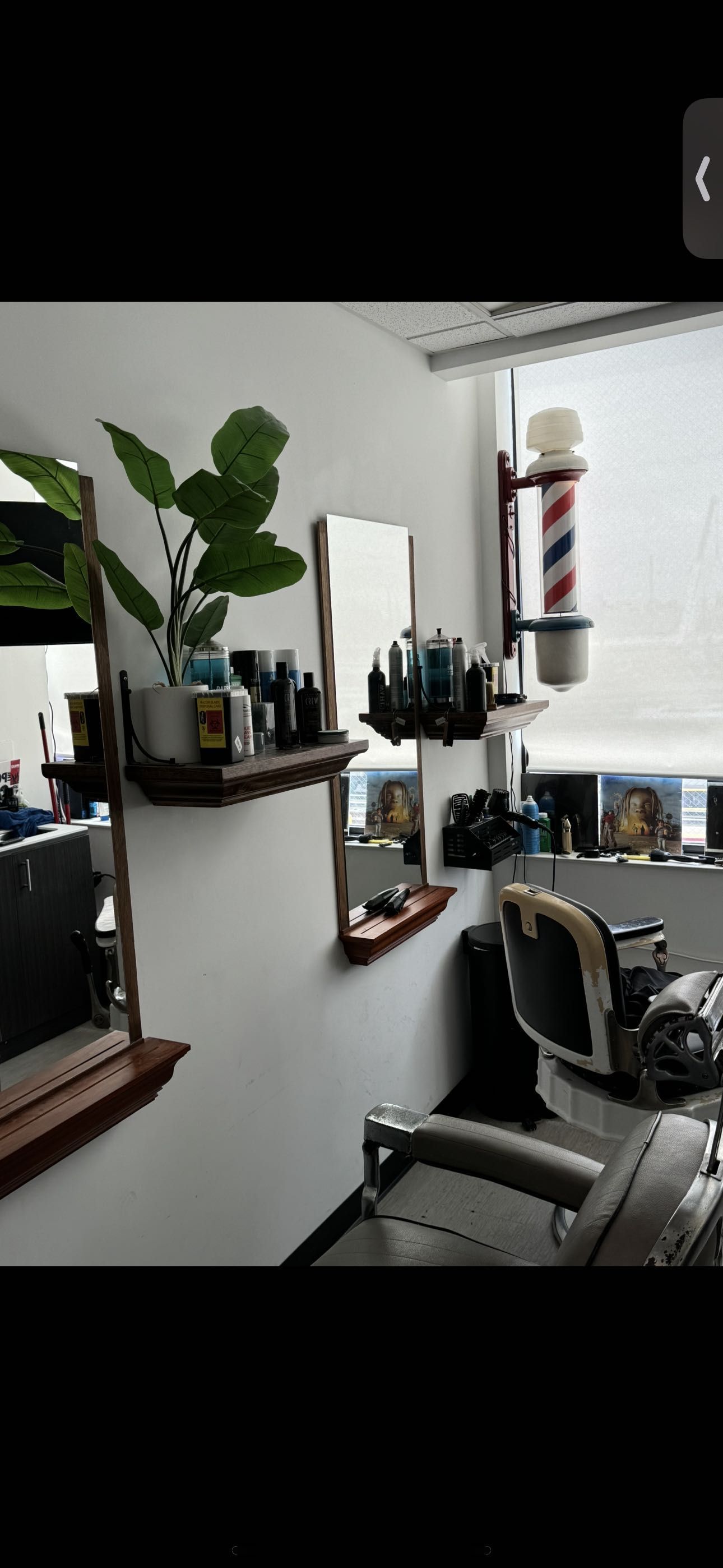 LUMINARY BARBERSHOP, 3007 B 35th Ave, Astoria, Astoria 11106