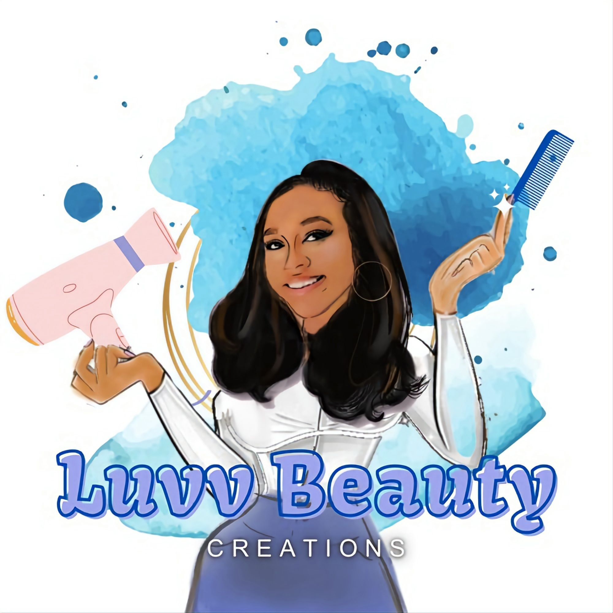 Luvv Beauty 2.0 LLC, 15 Ashton Dr, Covington, 30016