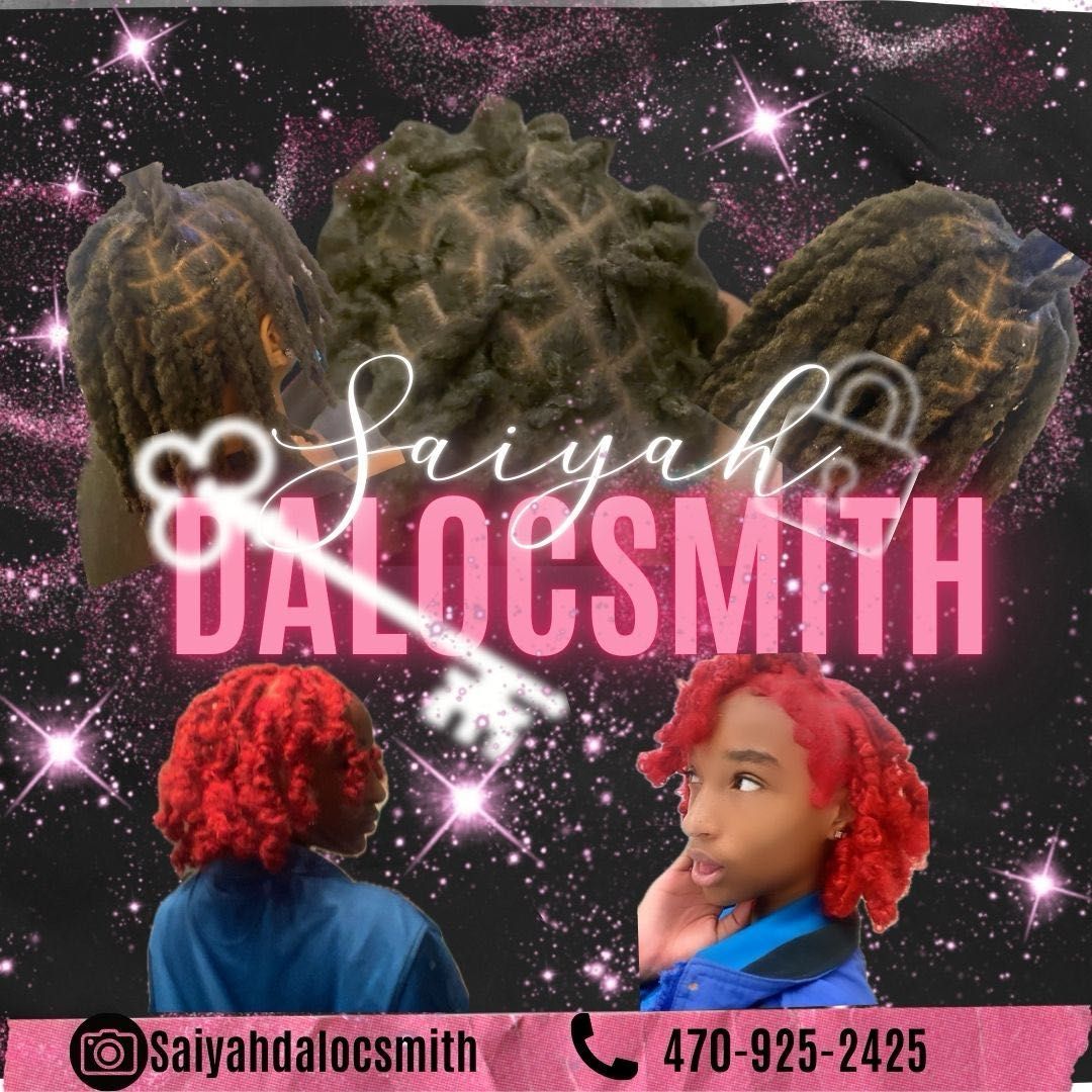 Saiyahdalocsmith, 2800 Camp Creek Pkwy, Atlanta, 30337