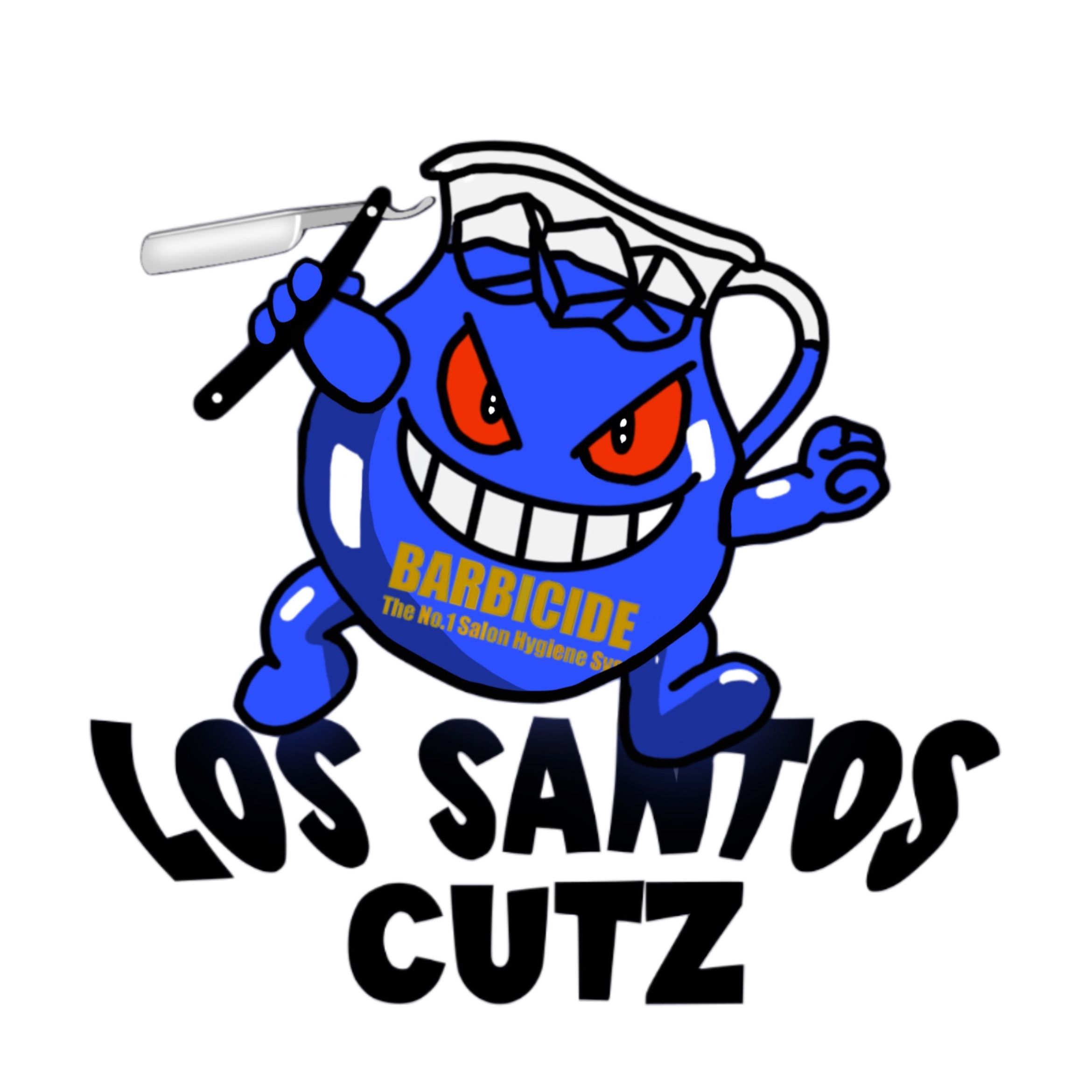 Los Santos Cutz, 5150 Ceaser Chavez BLVD, Suite 110, Fresno, 93727