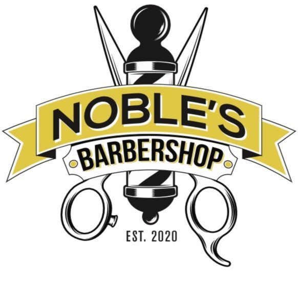 Noble's Barbershop, 209 E Pike St, Jackson Center, 45334