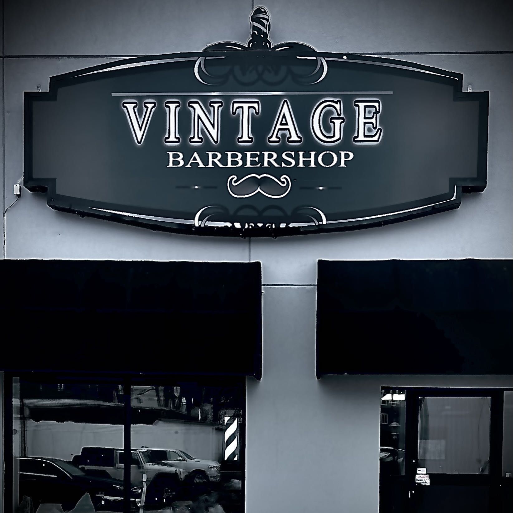 Vintage Barbershop, 558 River St, 558 river st suit 4, Haverhill, 01832