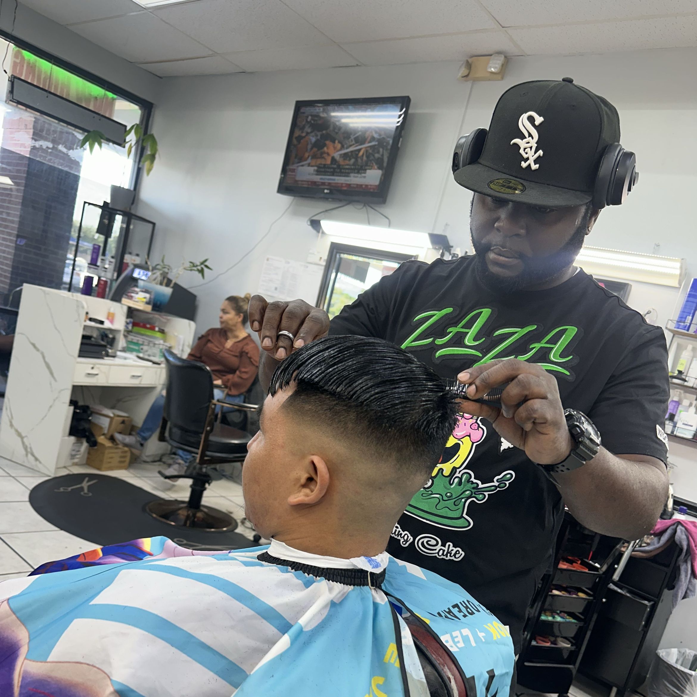 509 barbershops LLC, E Semoran Blvd, 2165, Apopka, 32703