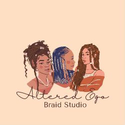 Altered Ego Braid Studio, Send in a text, Olive Branch, 38654