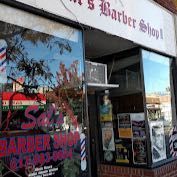 Sal’s barbershop, 665 Centre St, Jamaica Plain, Jamaica Plain 02130