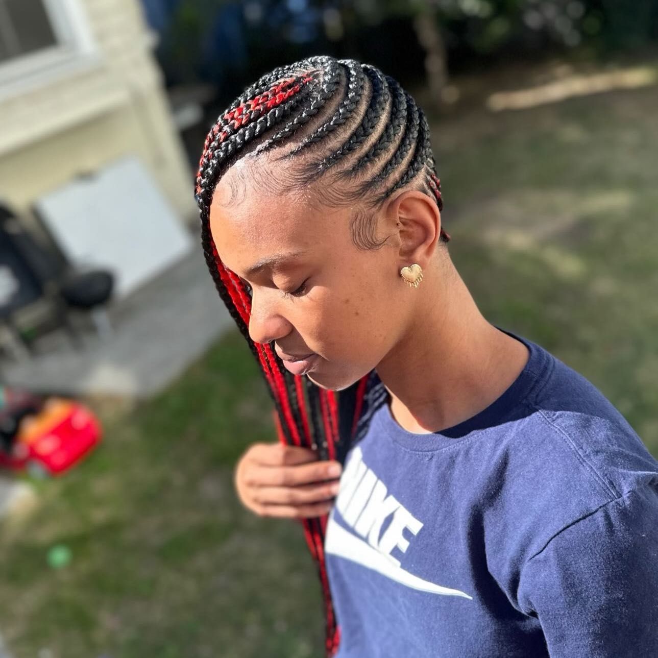 Braids by jay, 90012 orchard ave, Los Angeles, 90044