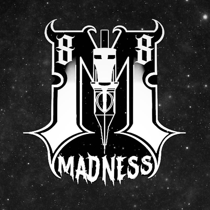 Madness Made tattoos, 1177 Broadway, Ste 13, Chula Vista, 91911