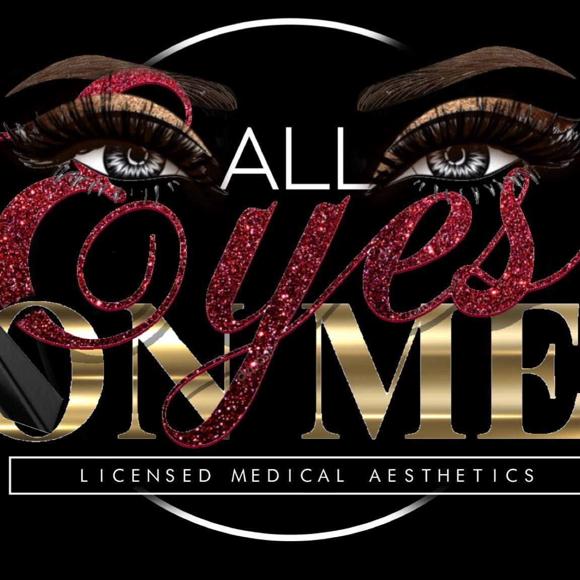 All Eyes On Me by Kei LLC, 4541 N Josey Ln, suite 220, Carrollton, 75010