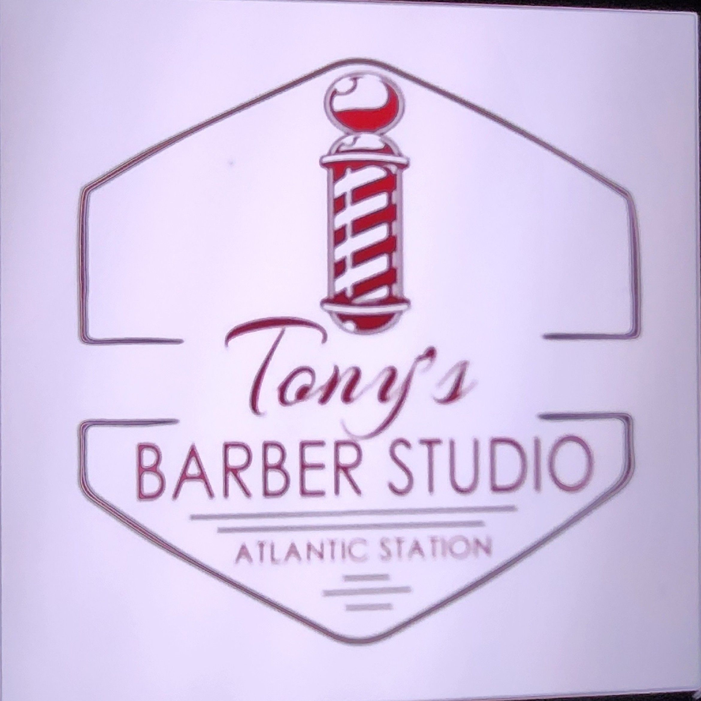 Eric The Barber @ Tony"s Barber Studio, 264 19th St NW, Suite 2211 Upstairs, Atlanta, 30363