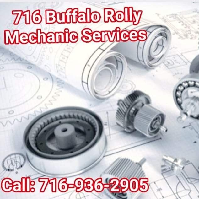 716 Buffalo Rolly, 1189 Kenmore Ave, Buffalo, 14217