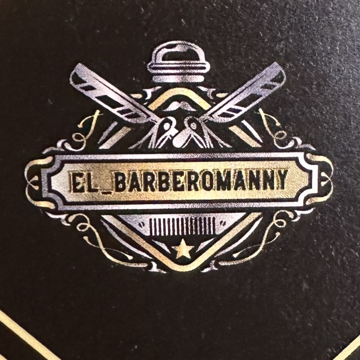 el_barberomanny, 1040 Third St, Atwater, 95301