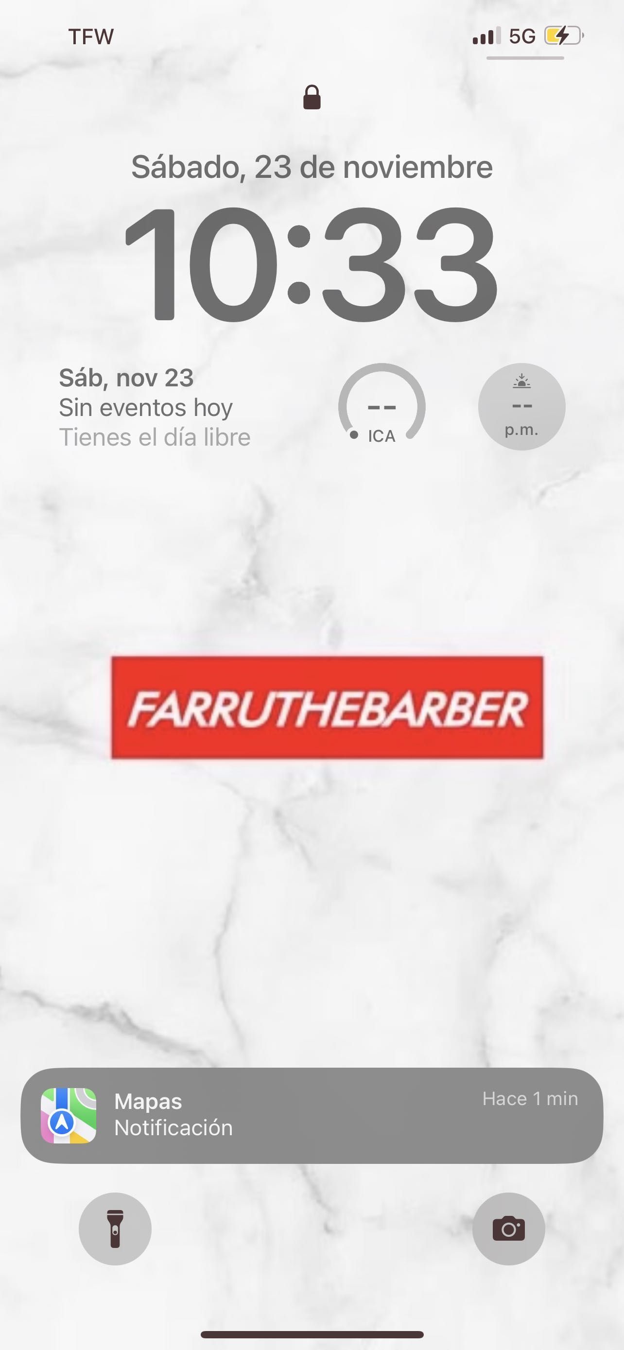 Farru The Barber, 5636 SW 102 Ave Miami fl 33173, 5636, Miami, 33173