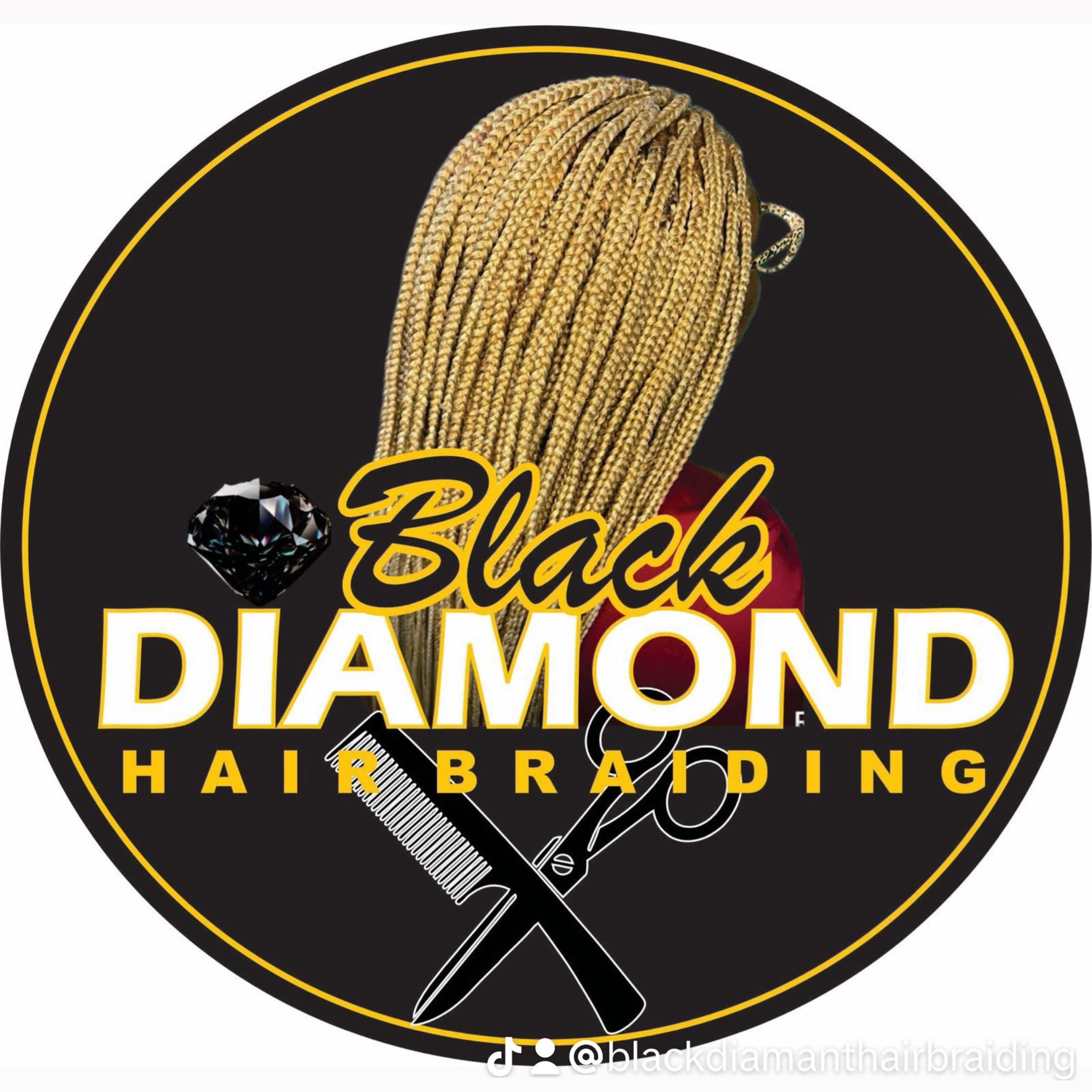 Black diamond Hair Braiding, 9331Annapolis Rd,, 9331, 103, Lanham, 20706