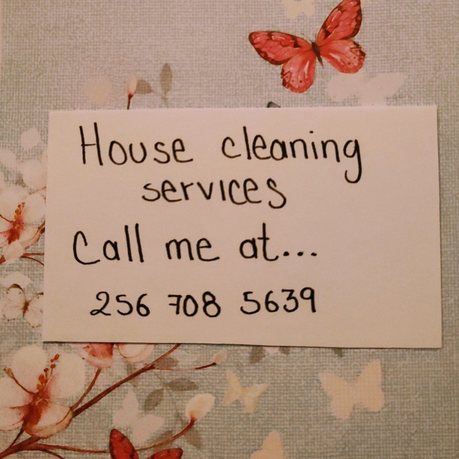 House Cleaning Services, Hanceville, 35077