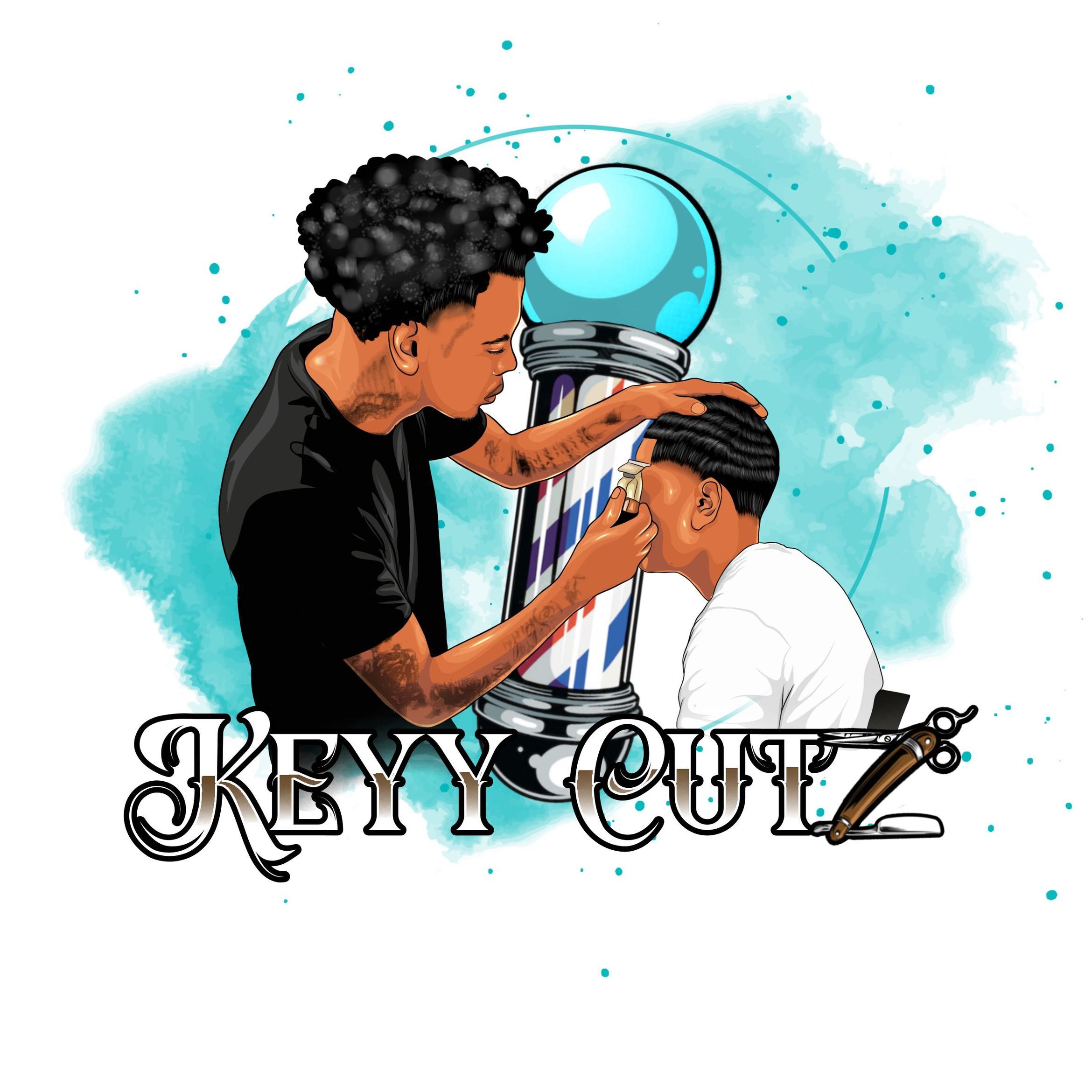 Keyy Cutz, 17520 W 12 Mile Rd, Suite 201 B, Southfield, 48076