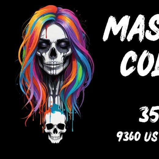 Masterpiece Color Studio, S US-441, Ocala, 34480