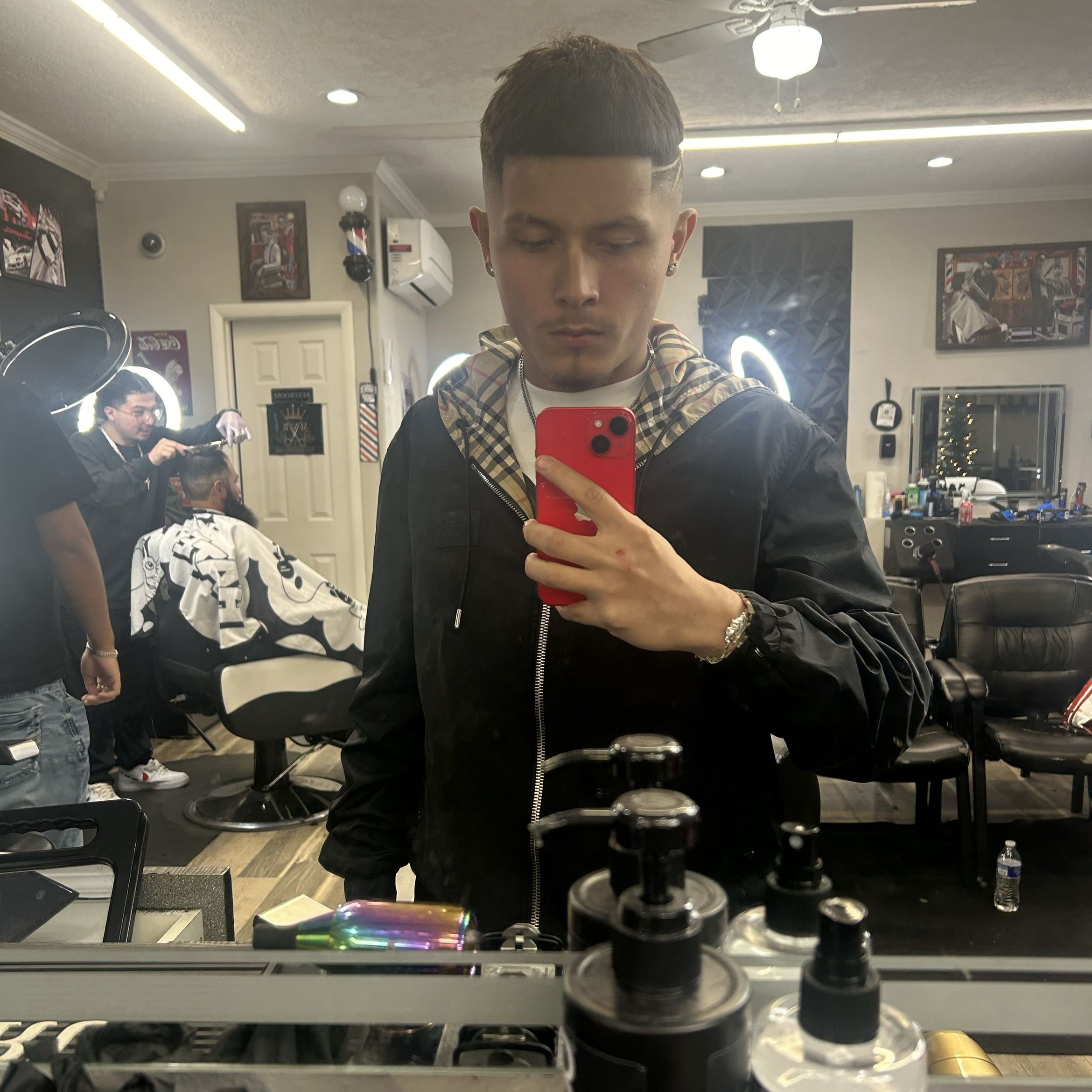 ZekeTheBarber, 1821 104th Avenue Ct, Greeley, 80634