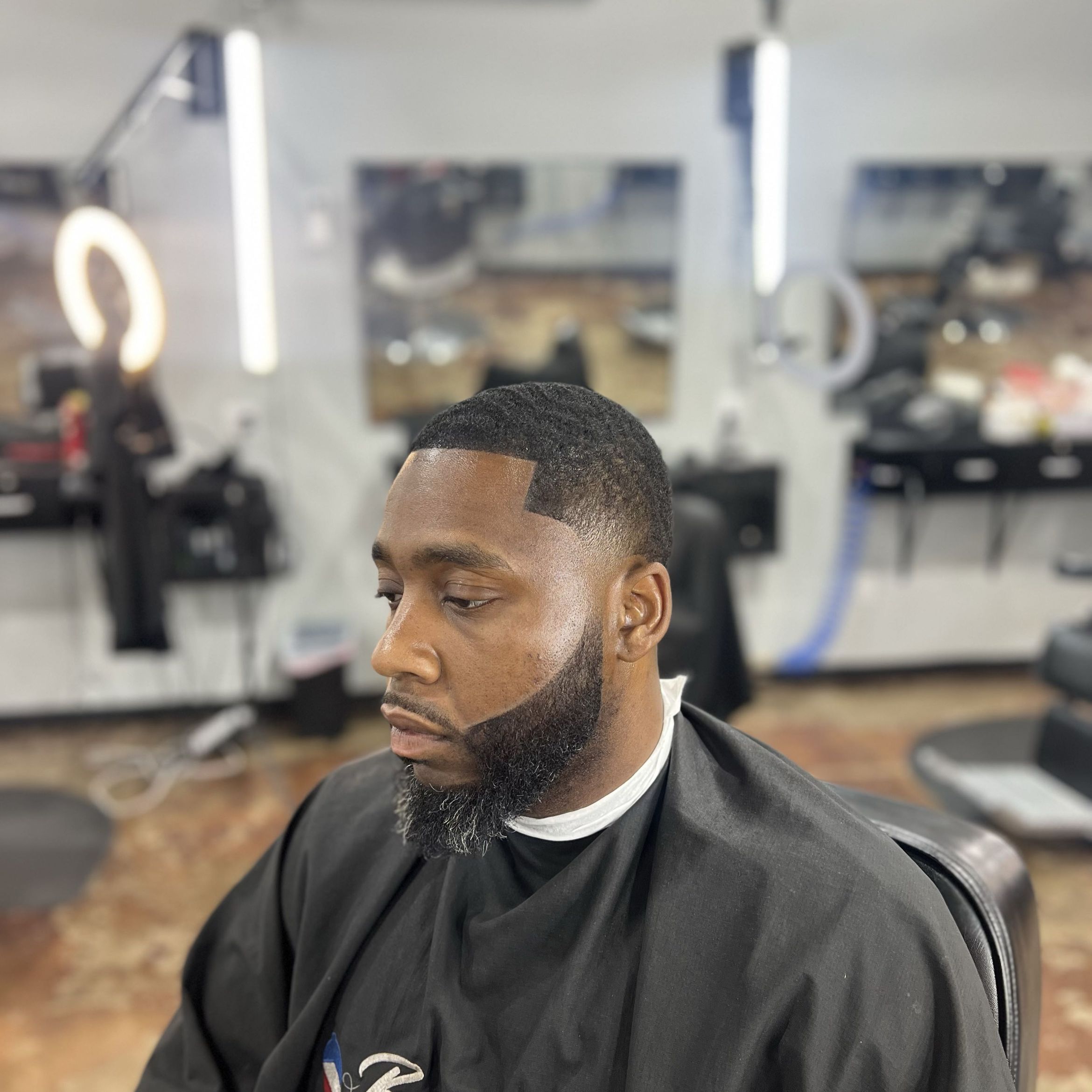 Malik Cuttin Up, 630 Katy Fort Bend Rd, Katy, 77494