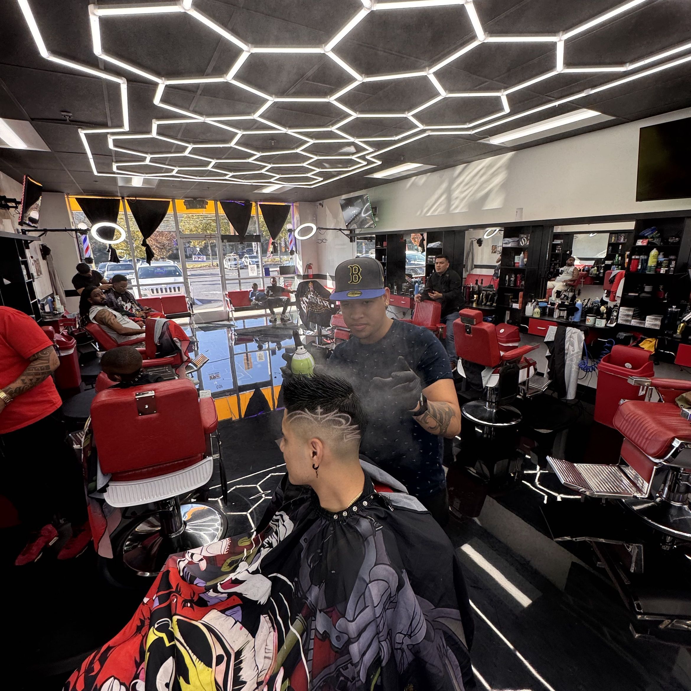 JesúsBarber, 2835 N Rolling Road, Suite 102,, Suite 102, Windsor Mill, 21244