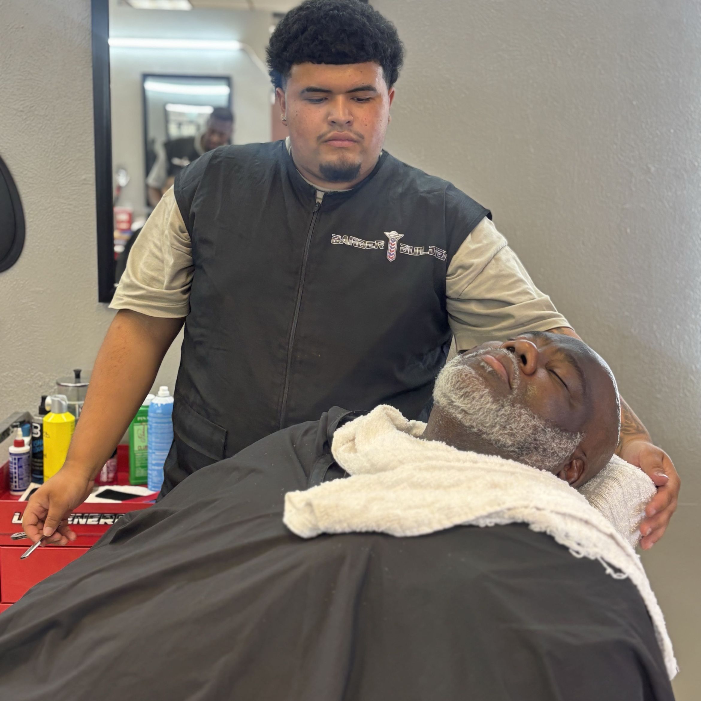 Ozzy Blendz, firewheel salons, 4280 Lavon Dr Ste 280 #47, Garland, 75040